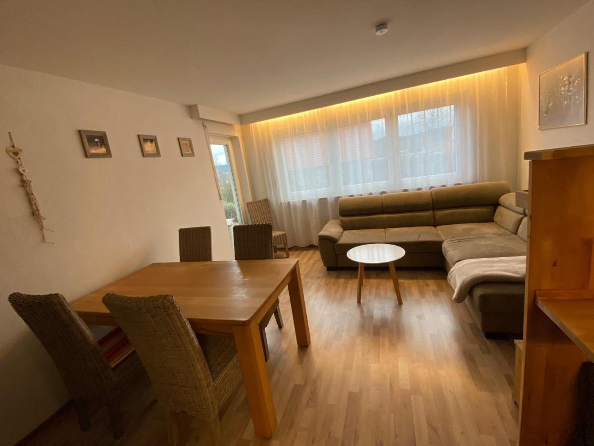 Ferienwohnung Hersbruck Wlan Free Parking Modern Zentral Und Natur Екстер'єр фото
