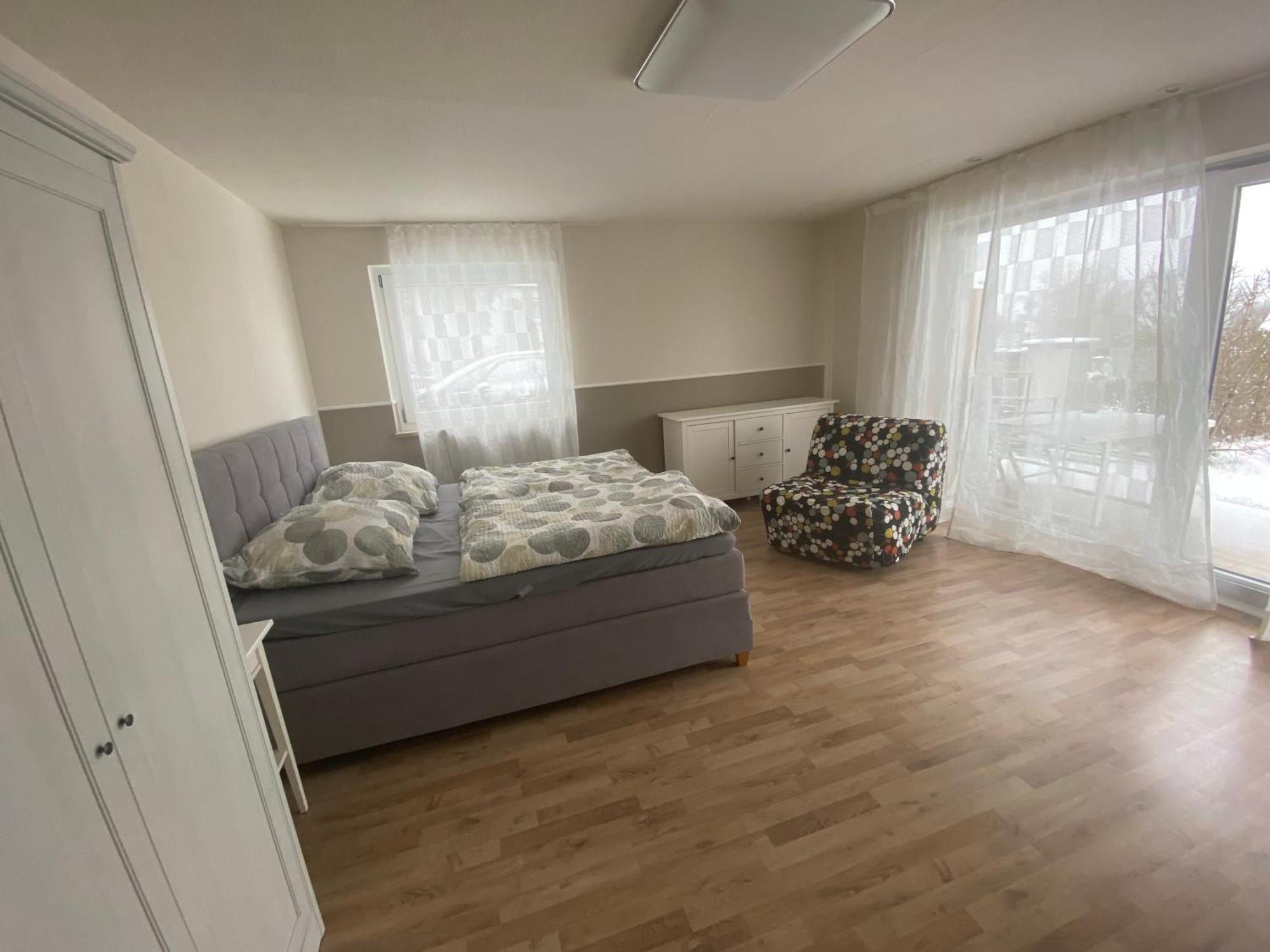 Ferienwohnung Hersbruck Wlan Free Parking Modern Zentral Und Natur Екстер'єр фото